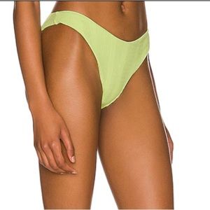 L*Space Bitsy Bikini Bottom in Mojito